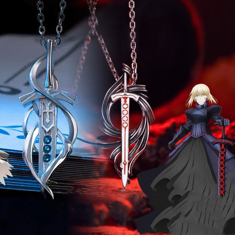 Anime game oath necklace Fate  - Anime Cosplay Instagram 评论和价格