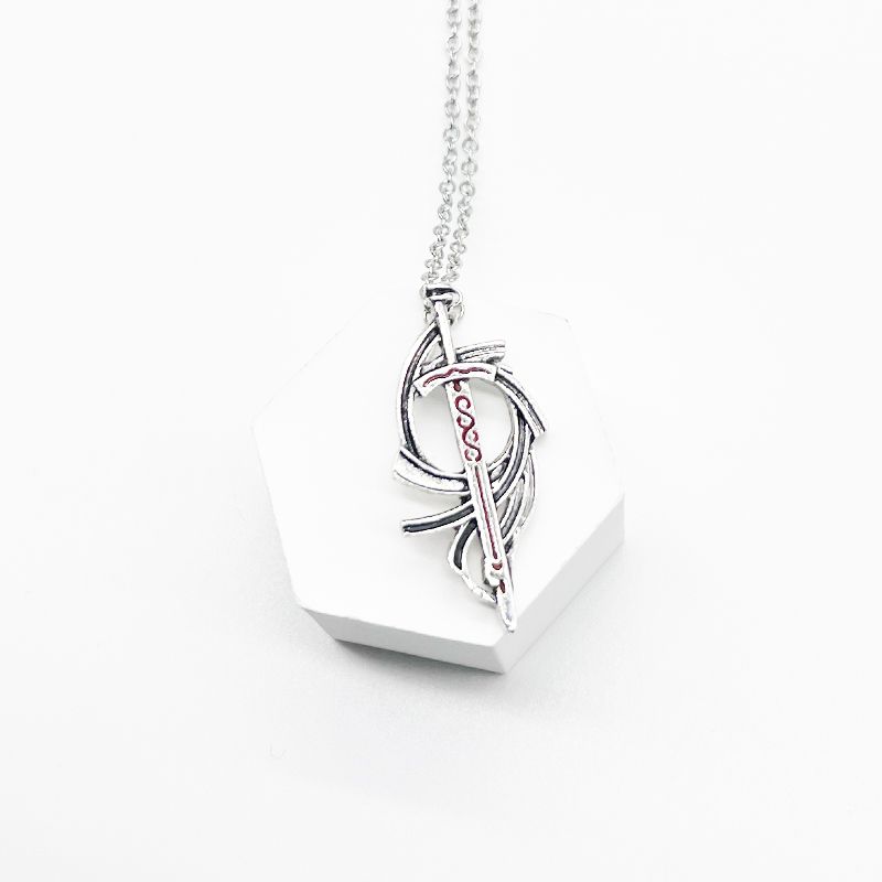 Anime game oath necklace Fate  - Anime Cosplay Instagram 评论和价格