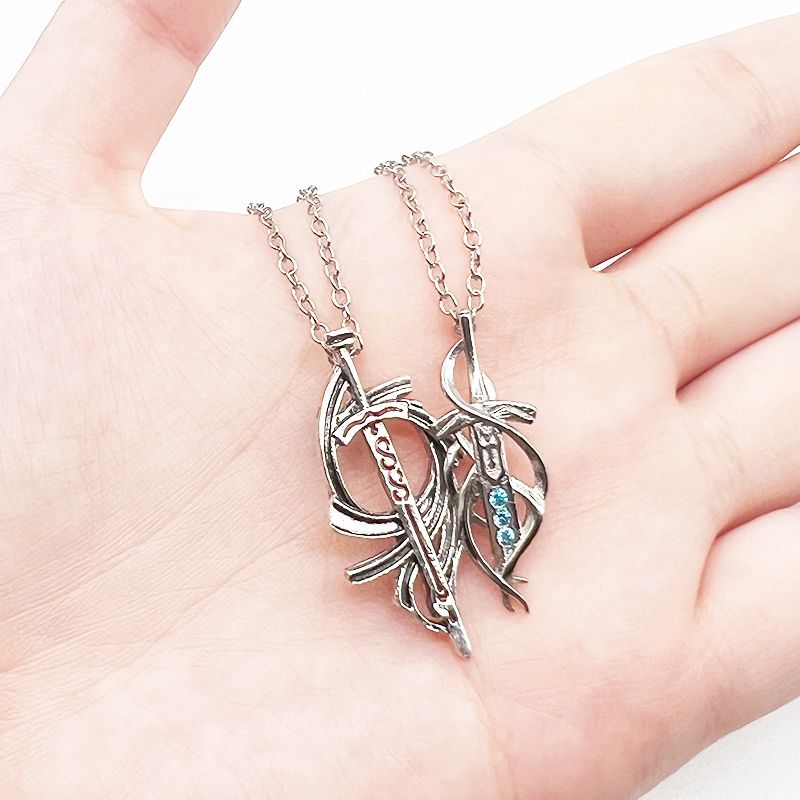 Anime game oath necklace Fate  - Anime Cosplay Instagram 评论和价格