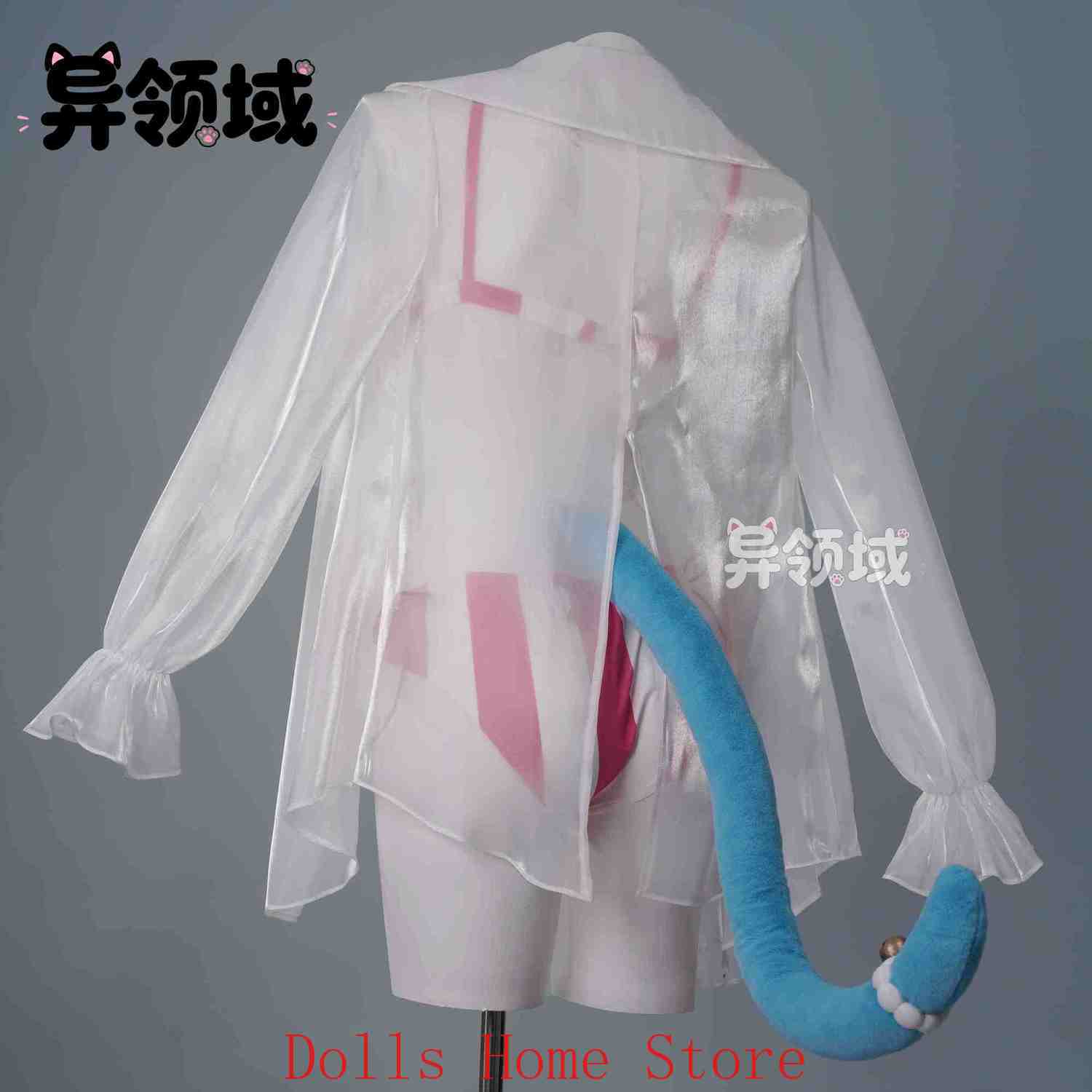 Anime Neverness To Everness Mi - Anime Cosplay Show 评论和价格