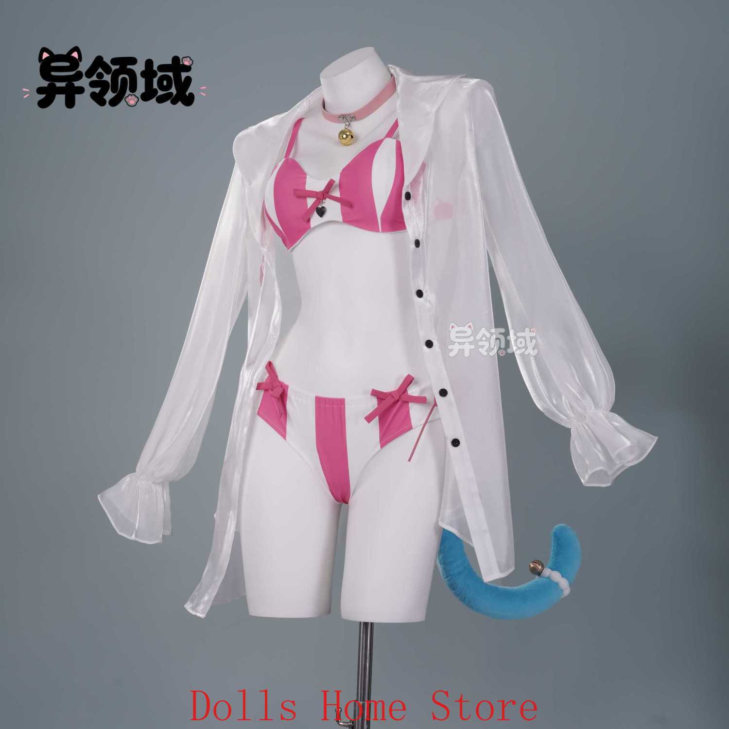 Anime Neverness To Everness Mi - Anime Cosplay Show 评论和价格
