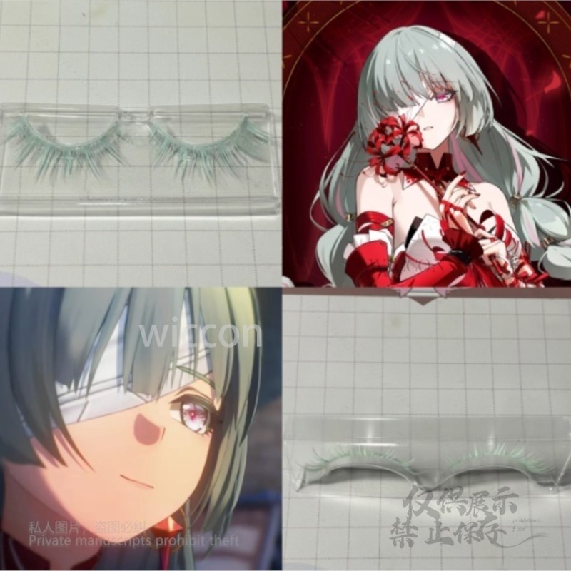 Anime Phrolova Cosplay Wig Gre - Anime Cosplay Wig 评论和价格