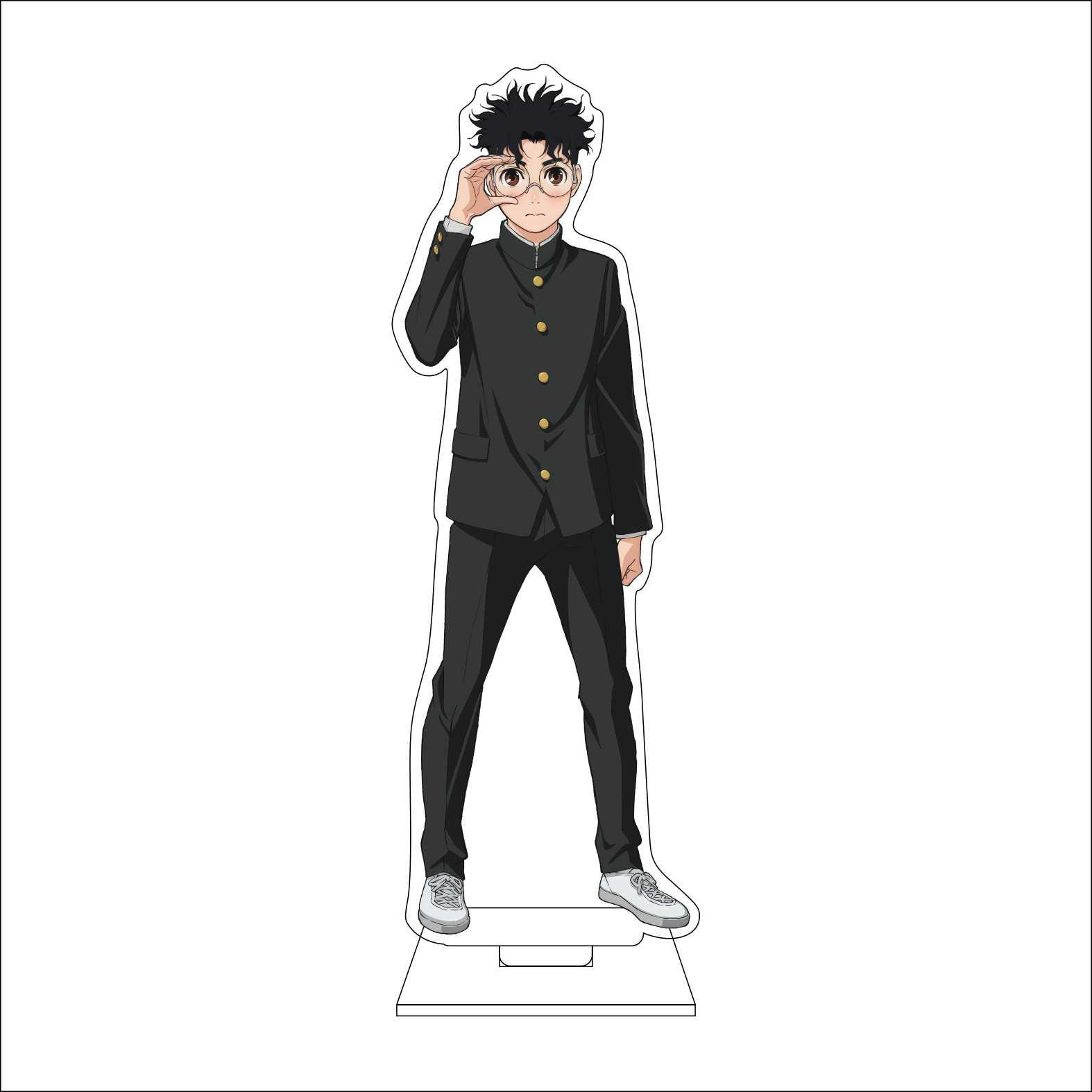 16CM Anime DAN DA DAN Cosplay  - Anime Cosplay Roleplay 评论和价格