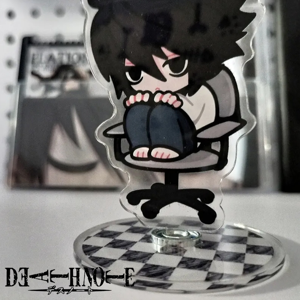 Anime Death Note Cosplay L.Law - Anime Cosplay Roleplay 评论和价格