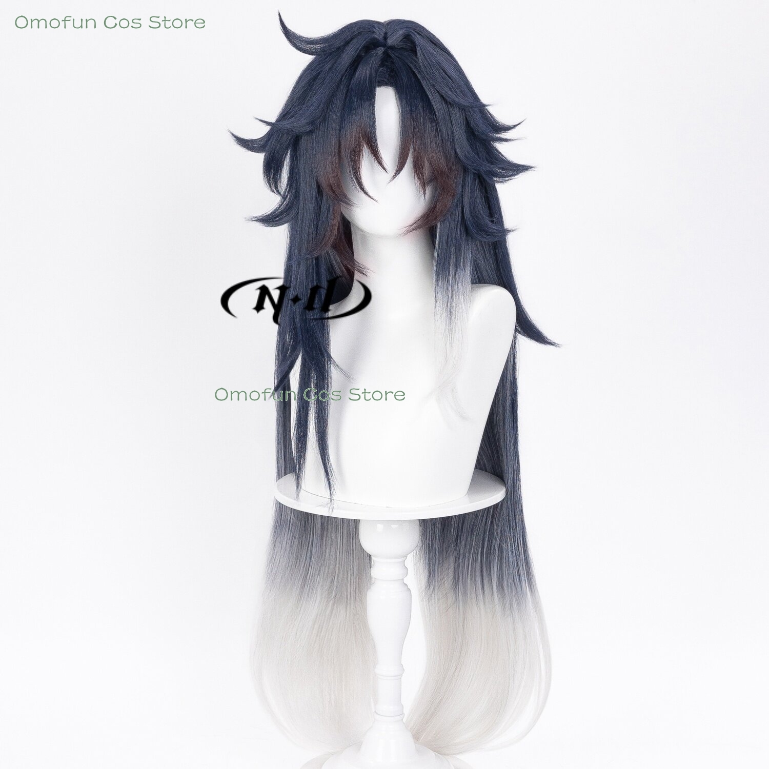 Hsr Mortenax Blade Sp Cosplay  - Anime Cosplay Wig 评论和价格