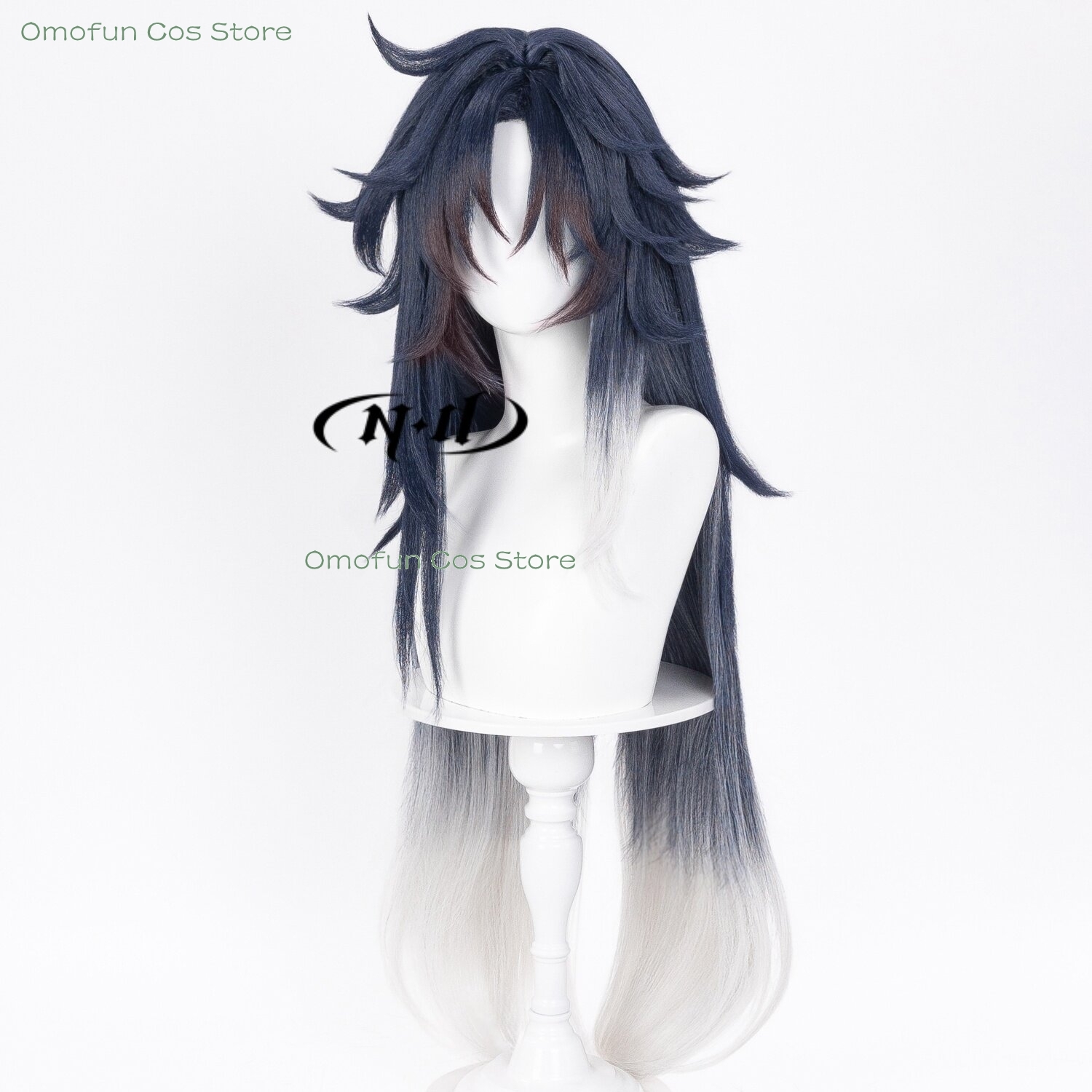Hsr Mortenax Blade Sp Cosplay  - Anime Cosplay Wig 评论和价格
