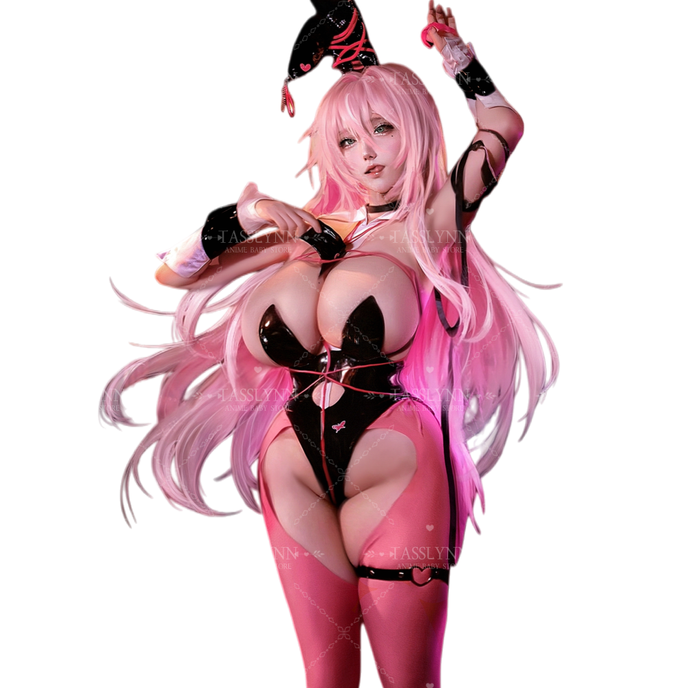 Anime Cosplay NIKKE Velvet Bun - Anime Cosplay Bunny 评论和价格