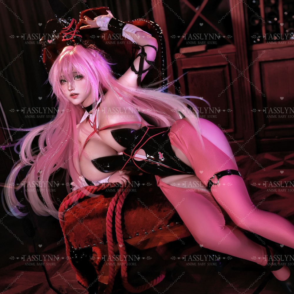 Anime Cosplay NIKKE Velvet Bun - Anime Cosplay Bunny 评论和价格
