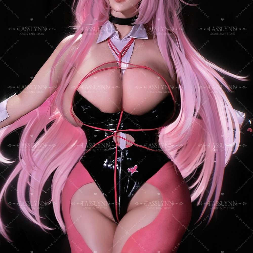 Anime Cosplay NIKKE Velvet Bun - Anime Cosplay Bunny 评论和价格