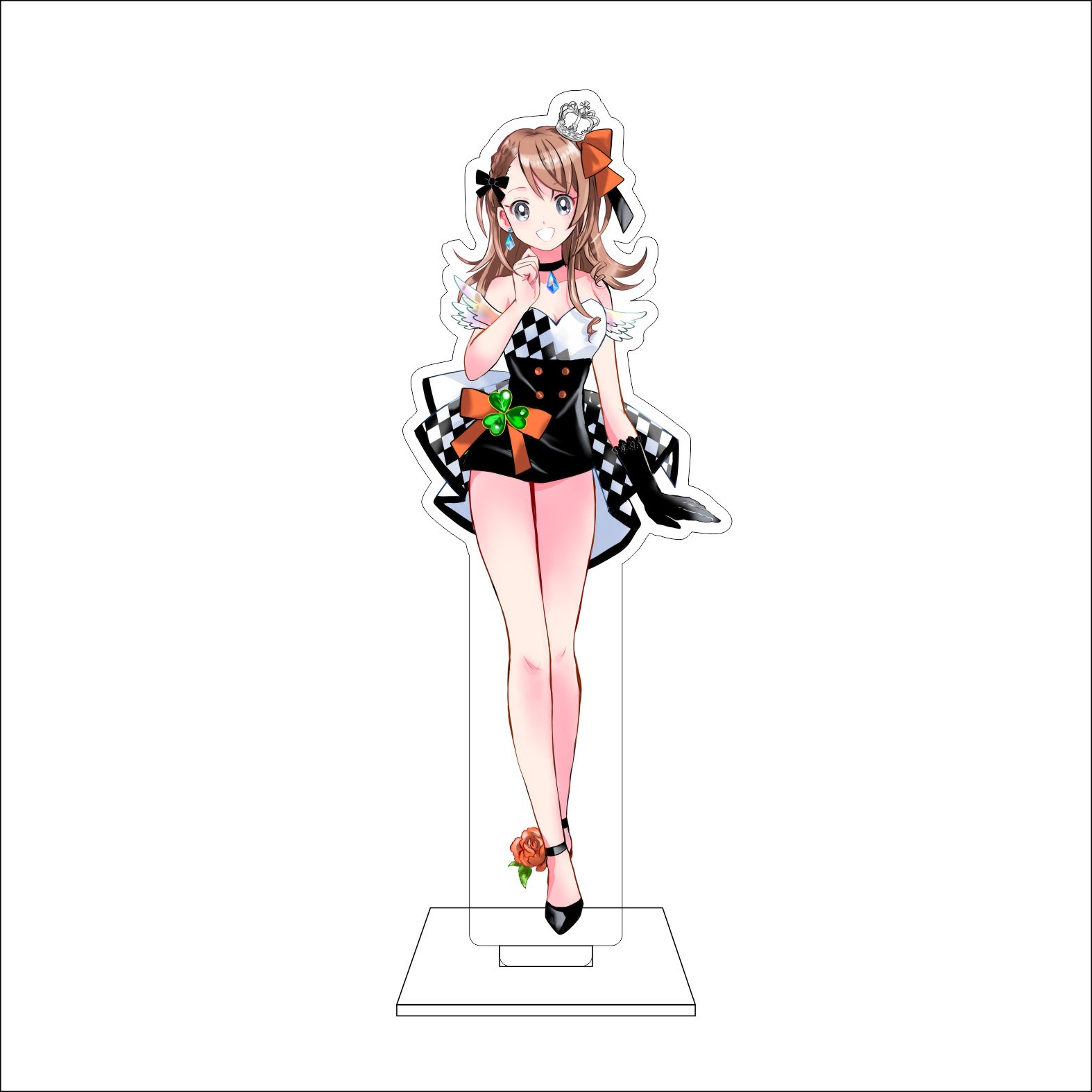 16CM Anime ‌Project SEKAI COLO - Anime Cosplay Roleplay 评论和价格
