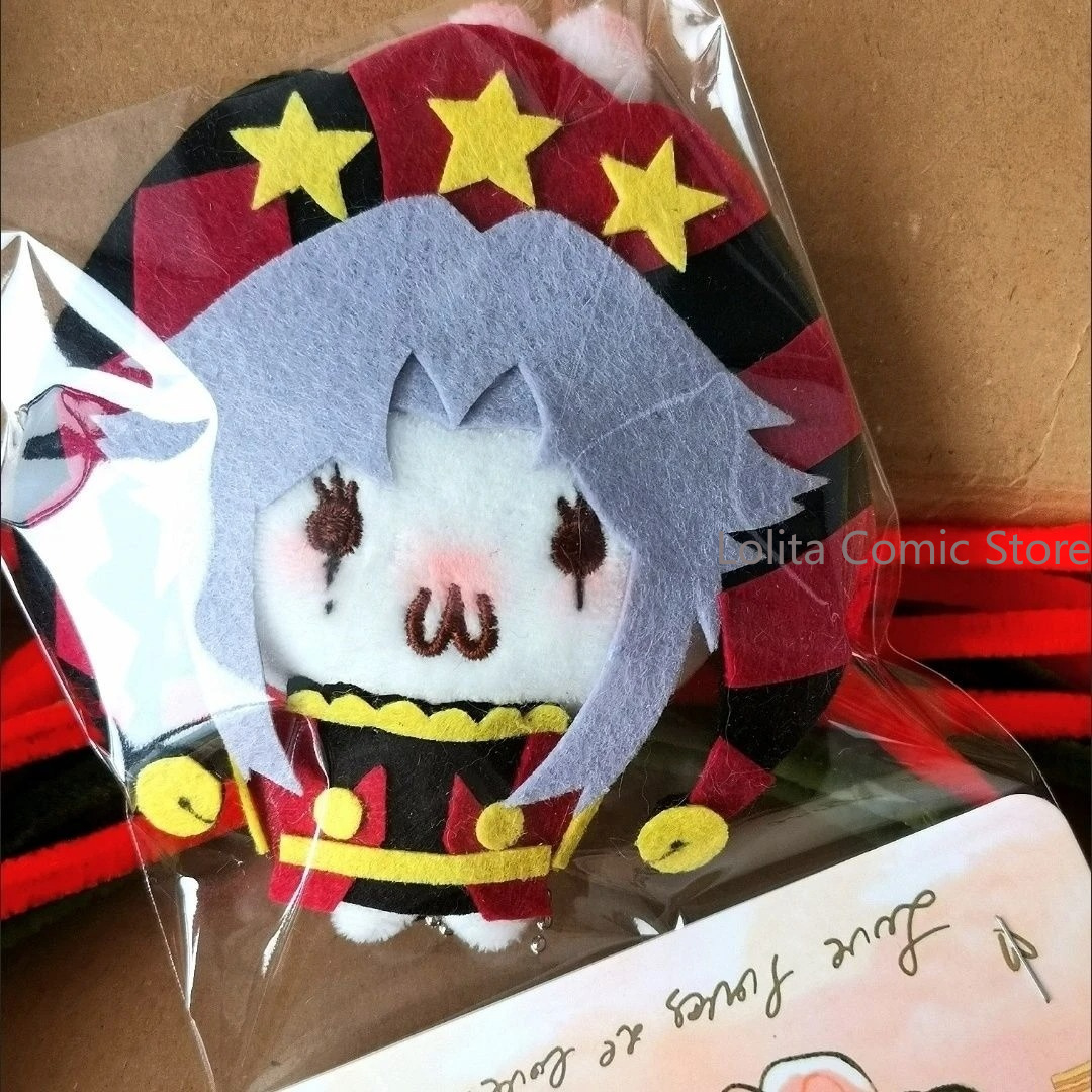 Anime The Freak Circus Pierrot - Anime Cosplay Bunny 评论和价格