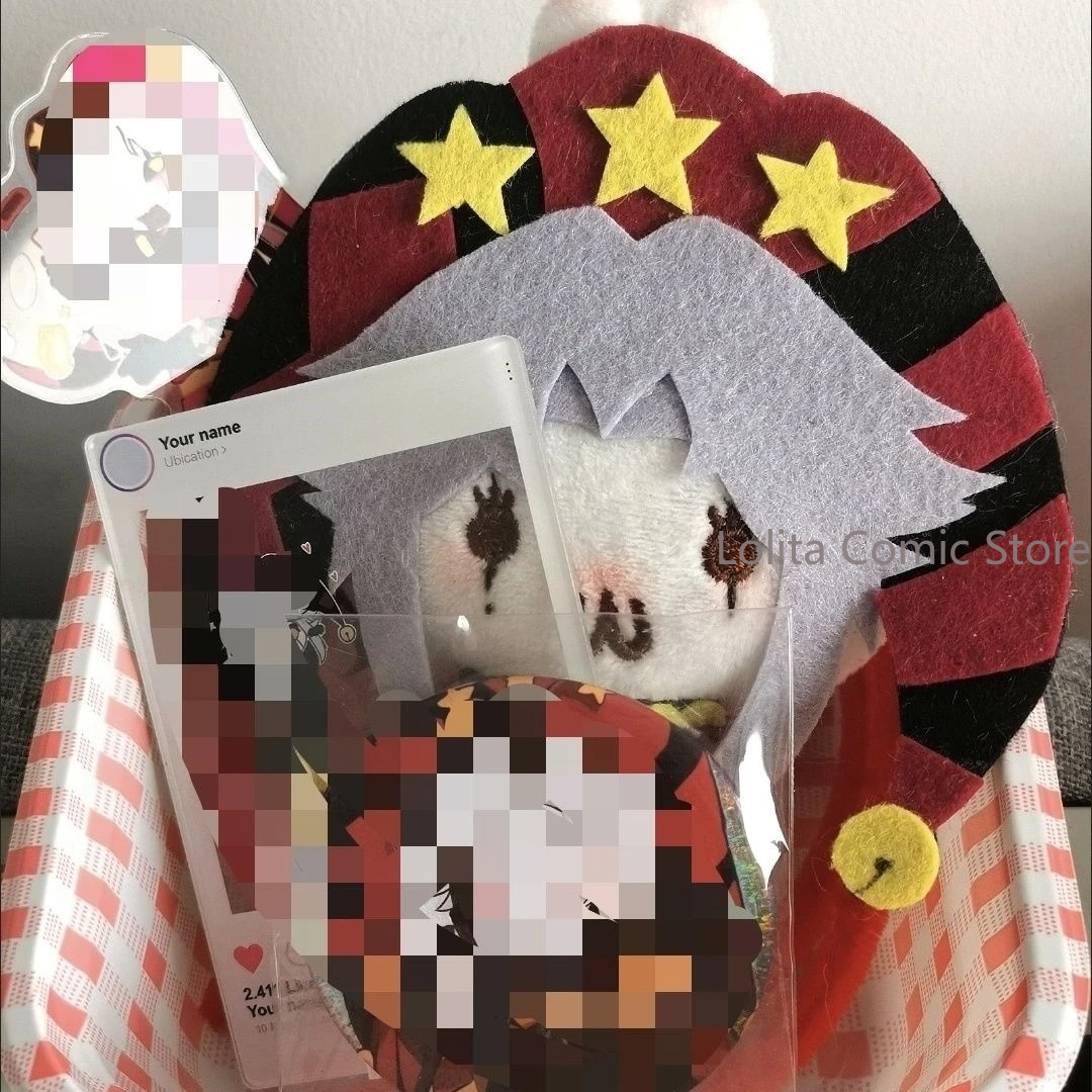 Anime The Freak Circus Pierrot - Anime Cosplay Bunny 评论和价格