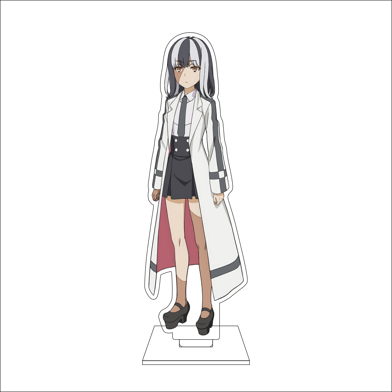 16CM Anime Misaka Mikoto Cospl - Anime Cosplay Roleplay 评论和价格