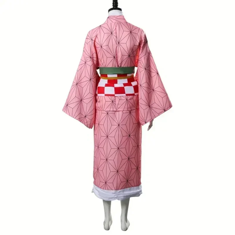 2025 Halloween Anime Demon Sla - Anime Cosplay Nezuko 评论和价格