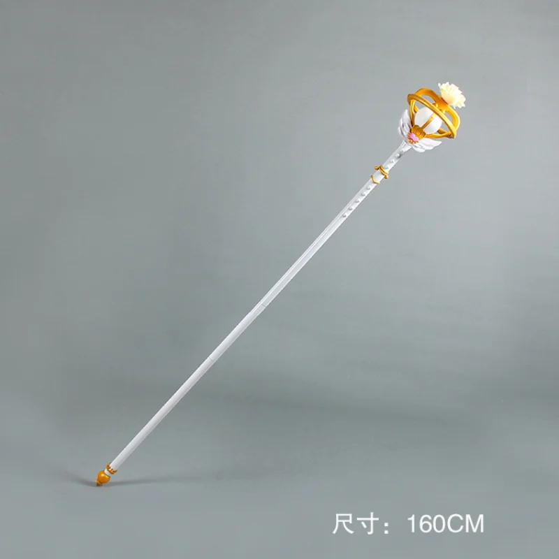 Sailor staff  cosplay props An - Sailor Moon Wand 评论和价格