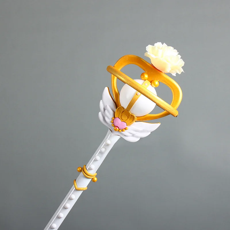 Sailor staff  cosplay props An - Sailor Moon Wand 评论和价格
