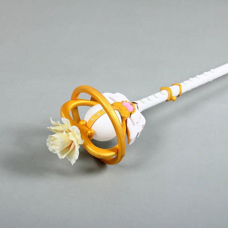 Sailor staff  cosplay props An - Sailor Moon Wand 评论和价格