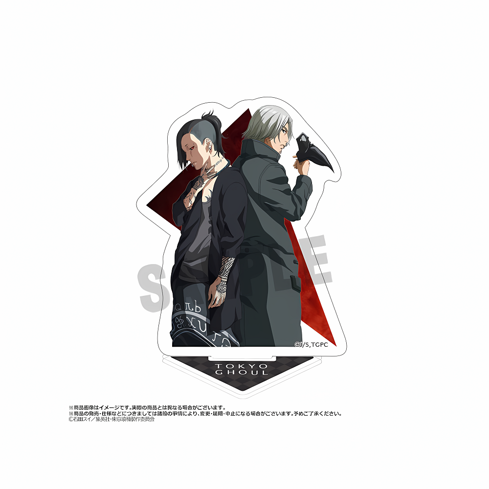 Tokyo Ghoul 15cm Acrylic Stand - Tokyo Ghoul Mask 评论和价格