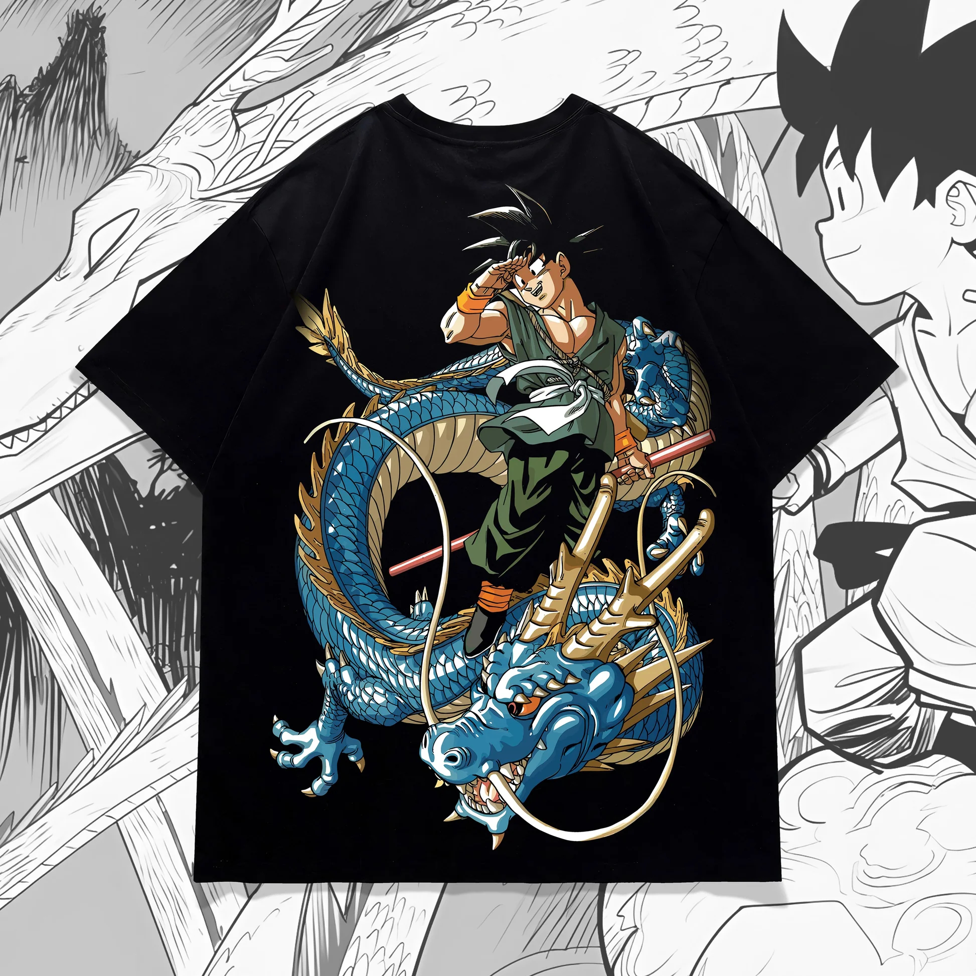 2026 New Short-sleeved T-shirt - Anime Cosplay Instagram 评论和价格