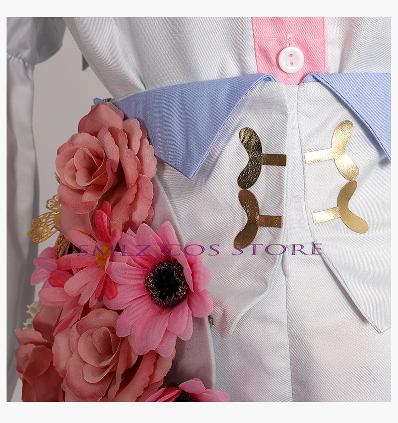 Anime PJSK Otori Emu Cosplay C - Anime Cosplay Wig 评论和价格