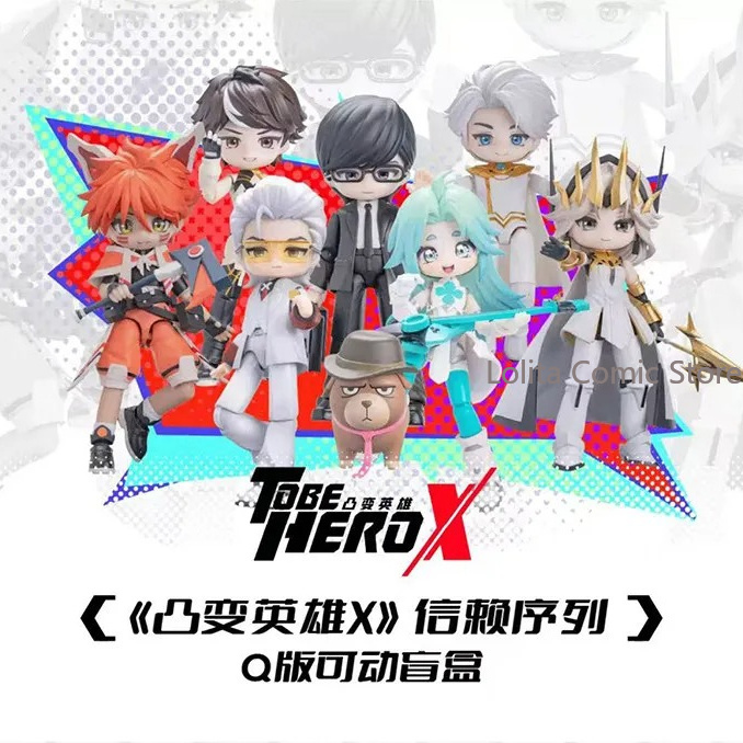 Anime TO BE HERO X LUCKY CYAN  - Cosplay Anime Boy 评论和价格
