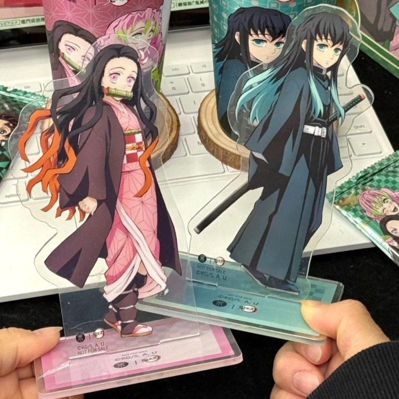 Demon Slayer DIY Acrylic Stand - Anime Cosplay Roleplay 评论和价格