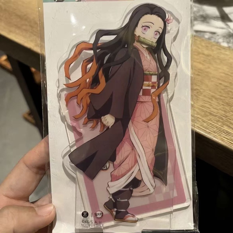 Demon Slayer DIY Acrylic Stand - Anime Cosplay Roleplay 评论和价格