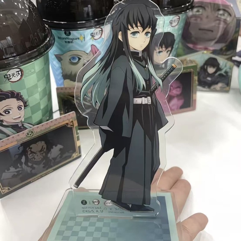 Demon Slayer DIY Acrylic Stand - Anime Cosplay Roleplay 评论和价格