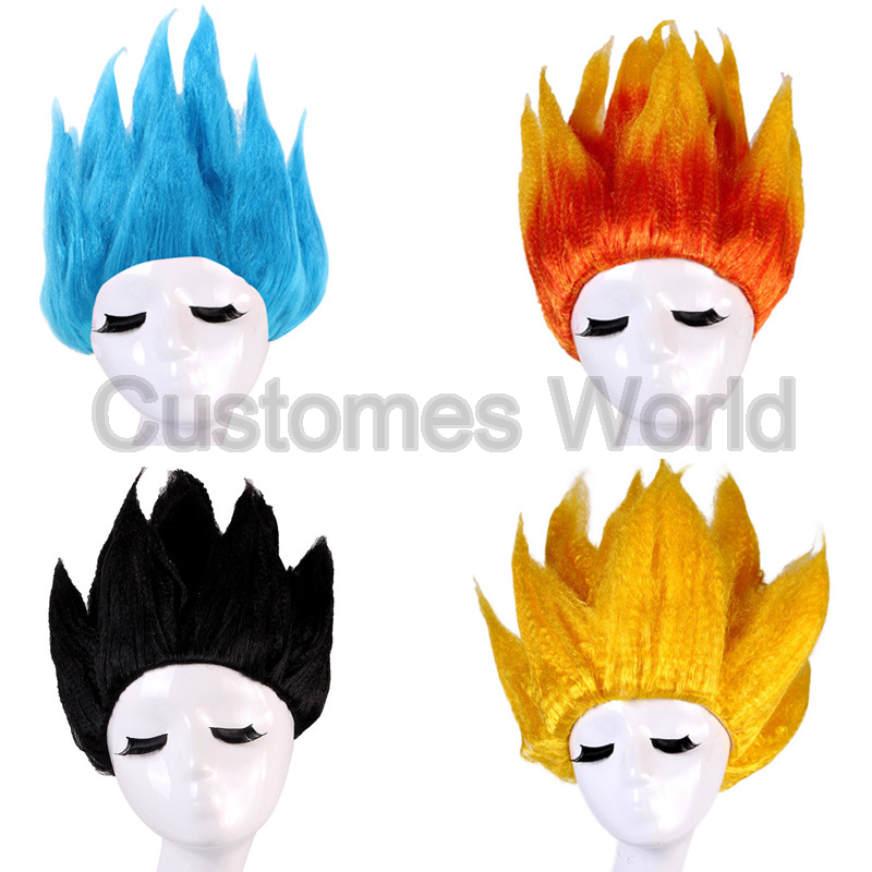 Boys Girls Halloween Son Goku  - Cosplay Anime Boy 评论和价格