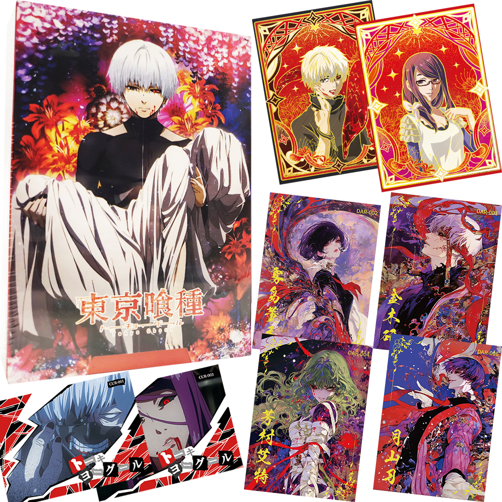 Tokyo Ghoul Collection Cards K - Tokyo Ghoul Mask 评论和价格