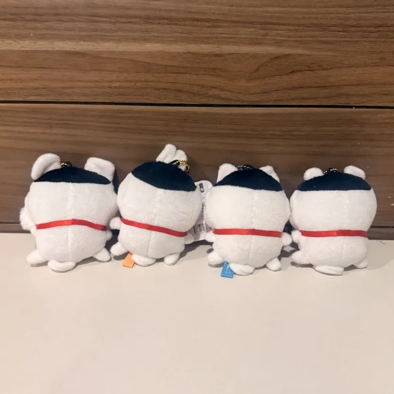  Apron Costume Plush Keychain  - Cosplay Anime Boy 评论和价格