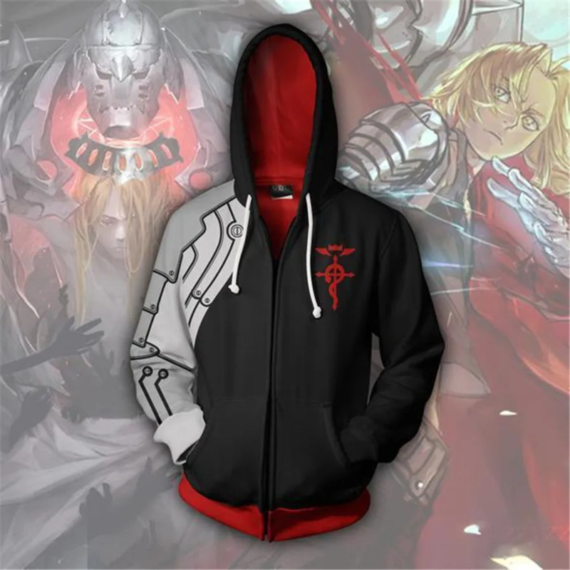Fullmetal Alchemist Edward Elr - Fullmetal Alchemist Coat 评论和价格