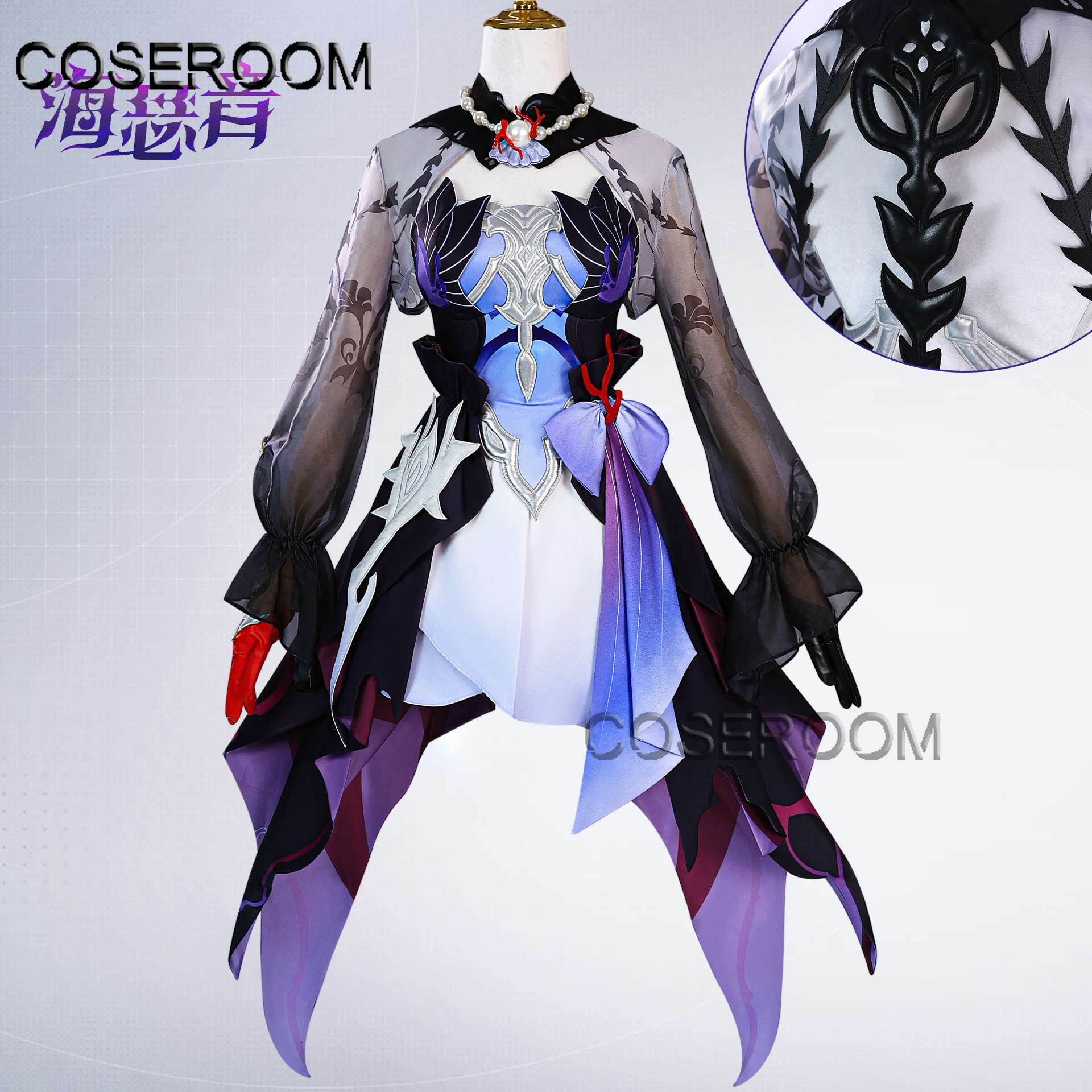 Adults Women Honkai Star Rail  - Anime Cosplay Wig 评论和价格