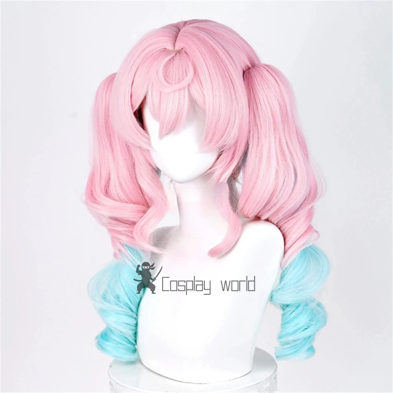 Honkai Star Rail Hyacine Cospl - Anime Cosplay Wig 评论和价格