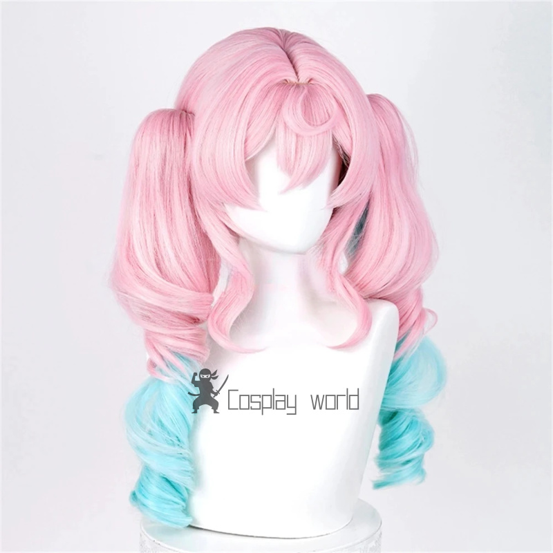 Honkai Star Rail Hyacine Cospl - Anime Cosplay Wig 评论和价格
