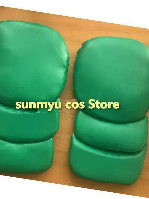 Hansome Boy Men Cosplay Green  - Cosplay Anime Boy 评论和价格