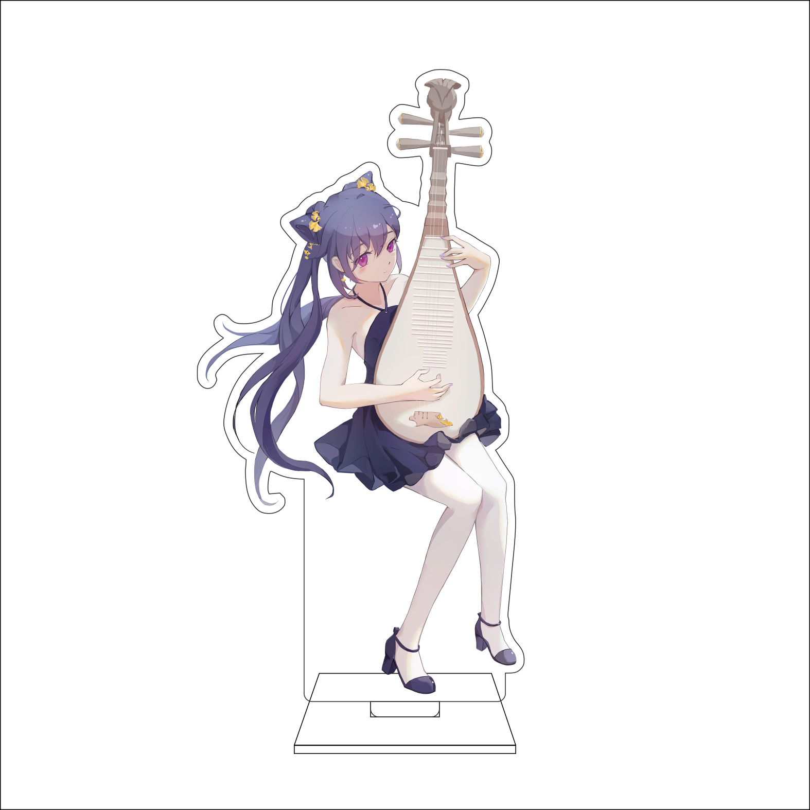 16CM Anime Genshin Impact Cosp - Anime Cosplay Roleplay 评论和价格