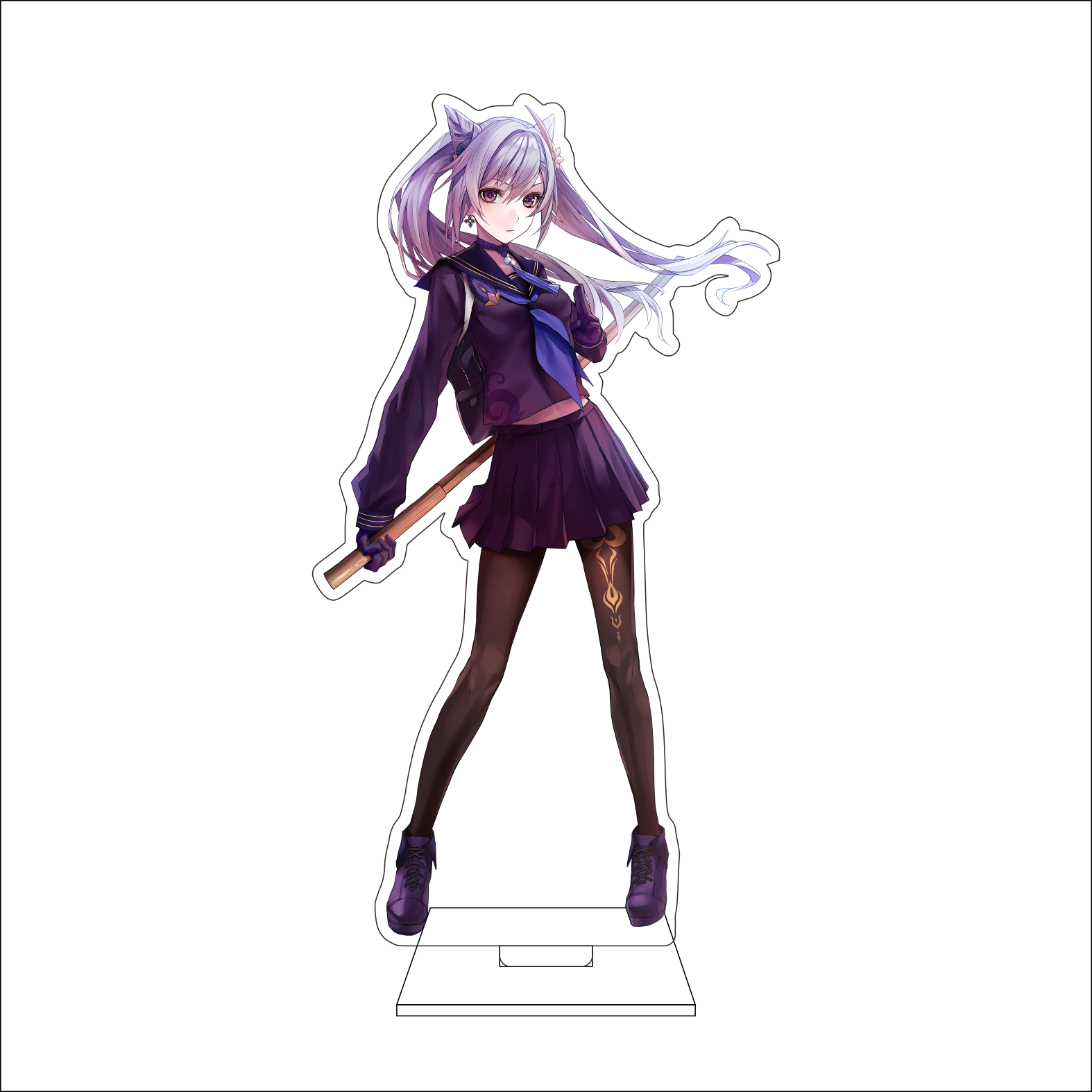16CM Anime Genshin Impact Cosp - Anime Cosplay Roleplay 评论和价格