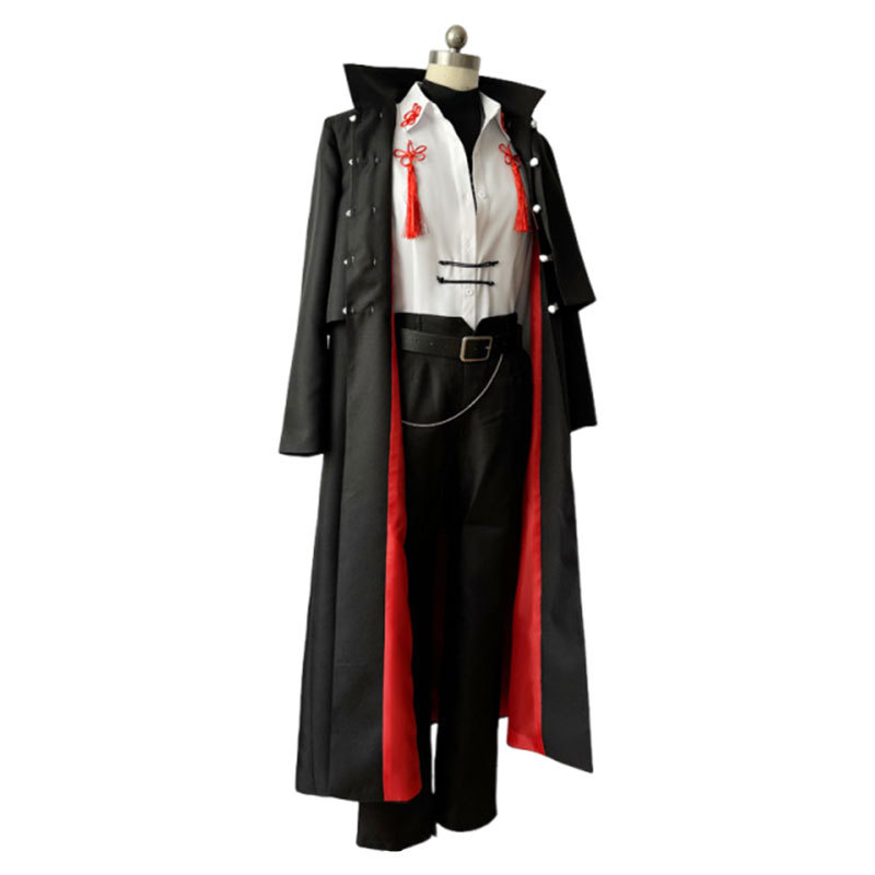 Link Click Cosplay Costume Lon - Anime Cosplay With Red Hair 评论和价格