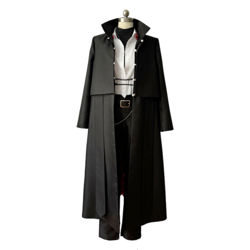 Link Click Cosplay Costume Lon - Anime Cosplay With Red Hair 评论和价格