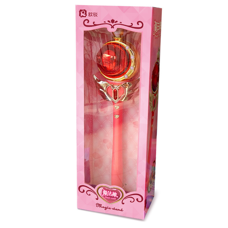 Anime Cosplay Sailor Moon Tsuk - Sailor Moon Wand 评论和价格