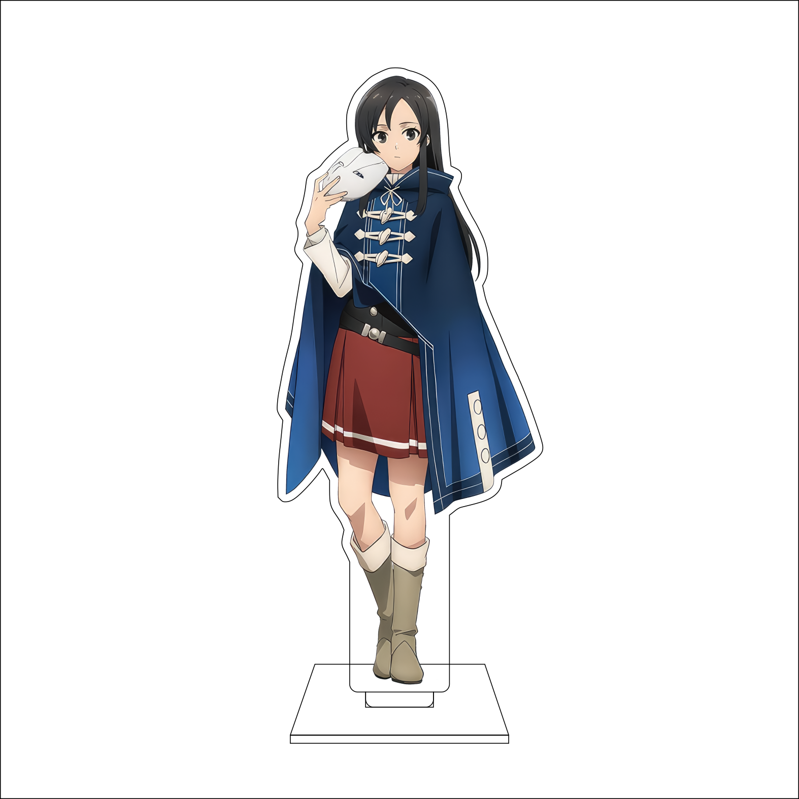 16CM Anime Mushoku Tensei: Job - Anime Cosplay Roleplay 评论和价格