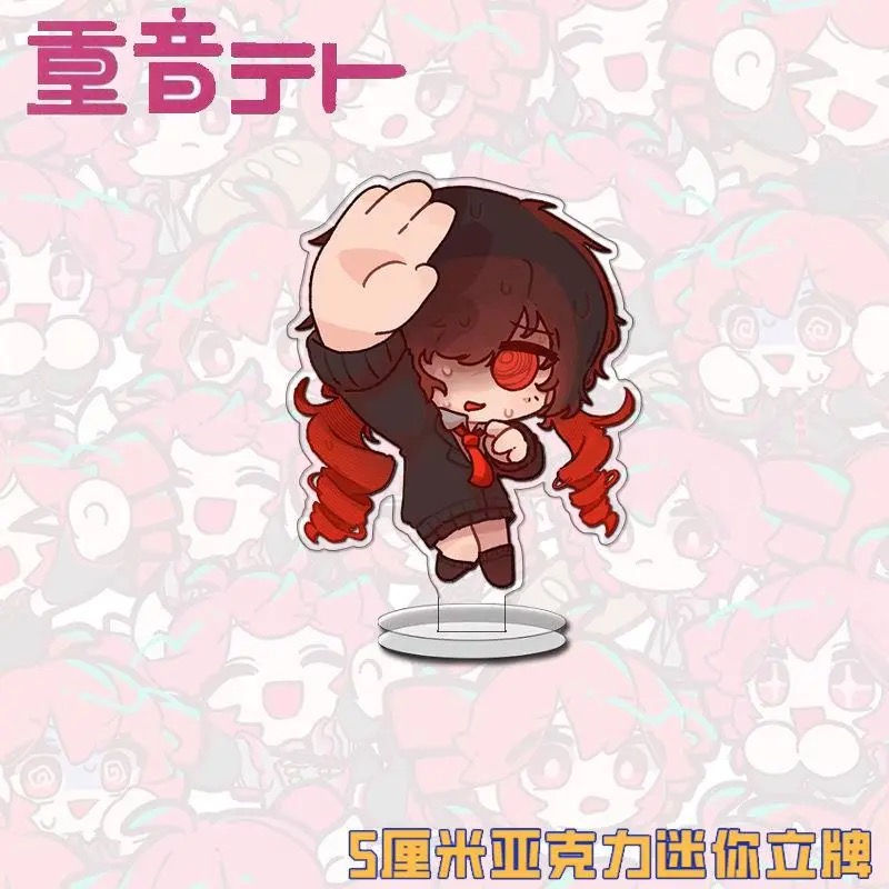Stress Teto peripheral cosplay - Anime Cosplay Instagram 评论和价格