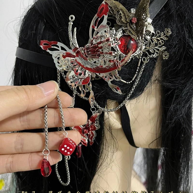 Anime Heaven Officials Blessin - Anime Cosplay With Mask 评论和价格