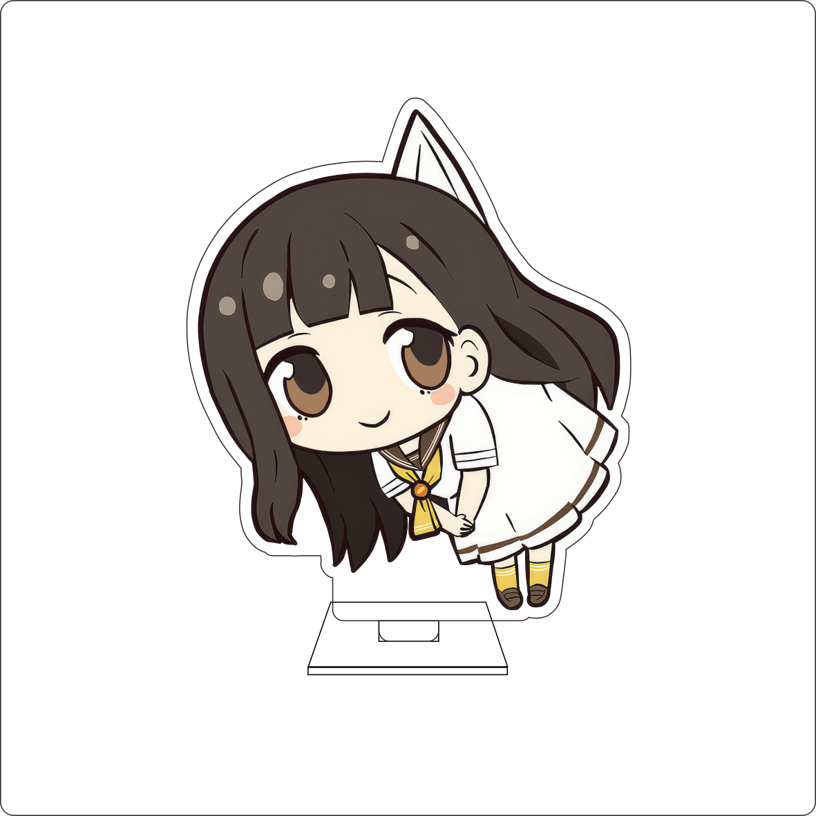 10CM Anime Makeine: Too Many L - Anime Cosplay Roleplay 评论和价格