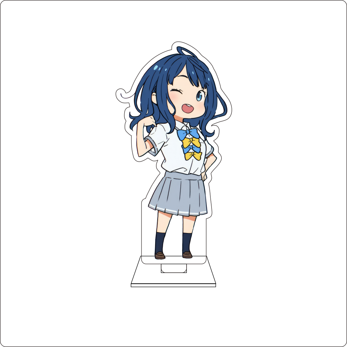 10CM Anime Makeine: Too Many L - Anime Cosplay Roleplay 评论和价格