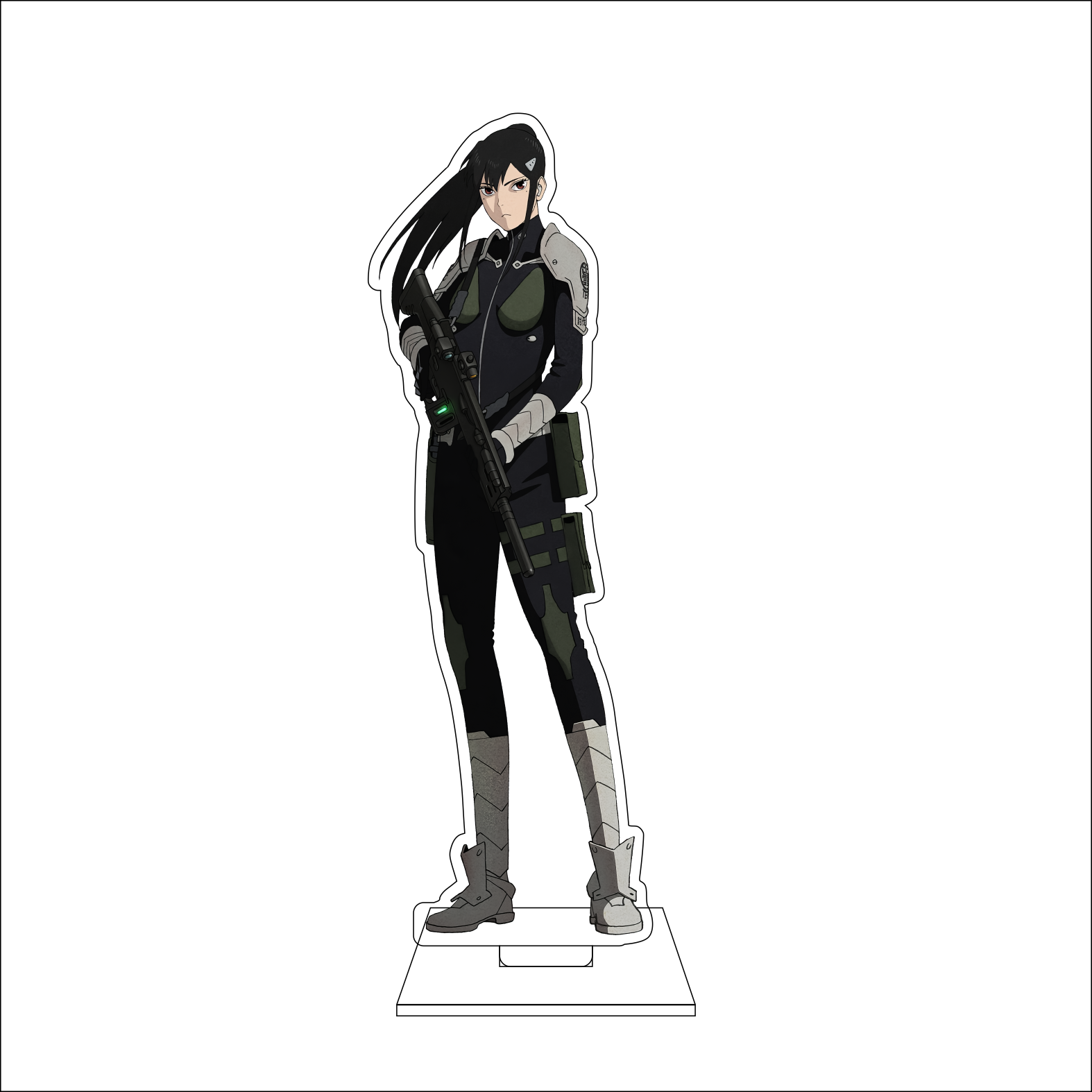 16CM Anime Kaiju No.8 Cosplay  - Anime Cosplay Roleplay 评论和价格