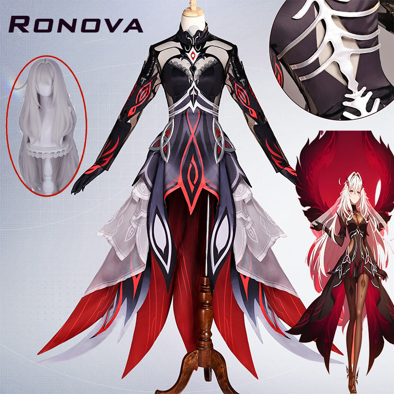 Governance Ronova Cosplay Gens - Anime Cosplay Wig 评论和价格
