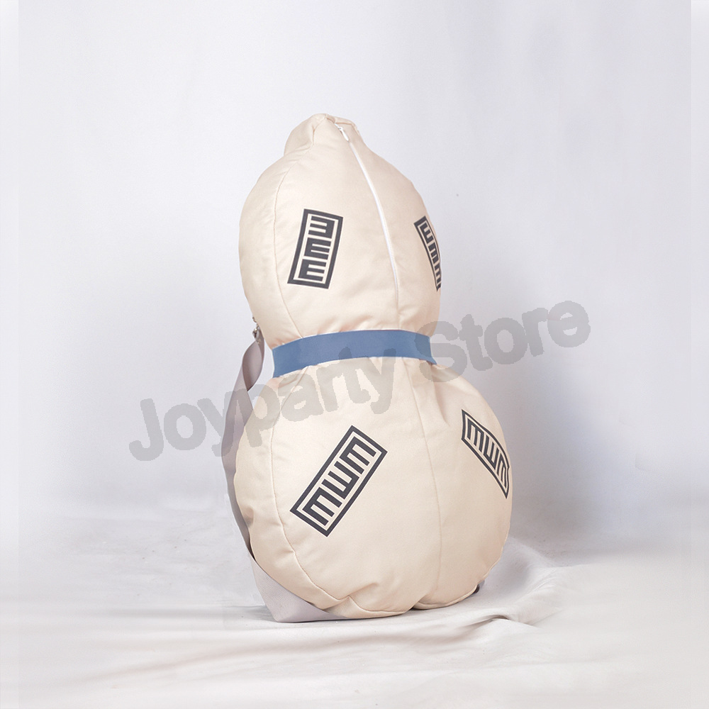 Gaara Cosplay Costume Sand Fiv - Anime Cosplay With Red Hair 评论和价格