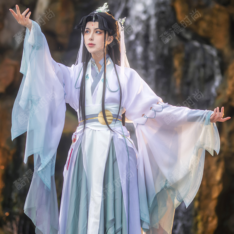 2026 new Ancient Hanfu Role Pl - Anime Cosplay Girl Costume 评论和价格
